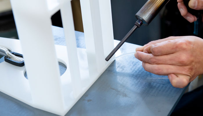 接着加工・溶接加工どちらも対応熟練の技術による高品質な部品加工